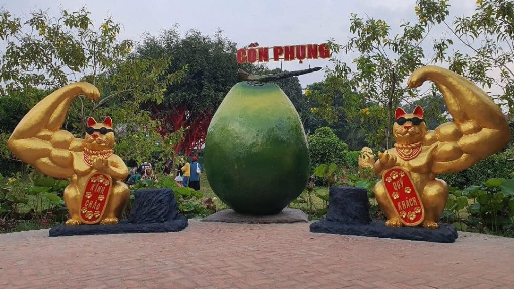 Mèo lực sĩ